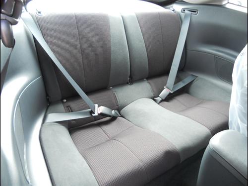 Mitsubishi Eclipse 2012 photo 2