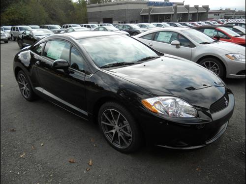 Mitsubishi Eclipse 2012 photo 5