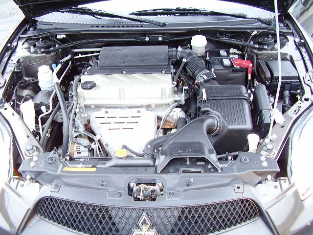 Mitsubishi Eclipse 2012 photo 12