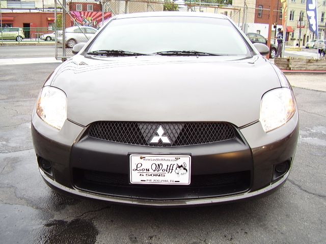 Mitsubishi Eclipse 2012 photo 4