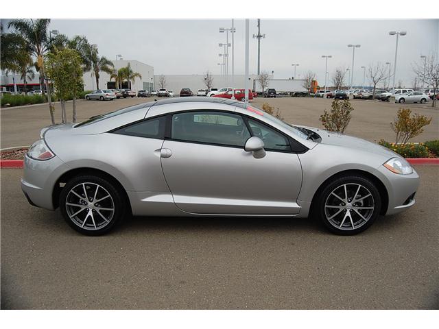 Mitsubishi Eclipse 2012 photo 3