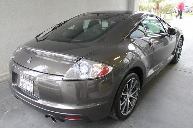 Mitsubishi Eclipse 2012 photo 3