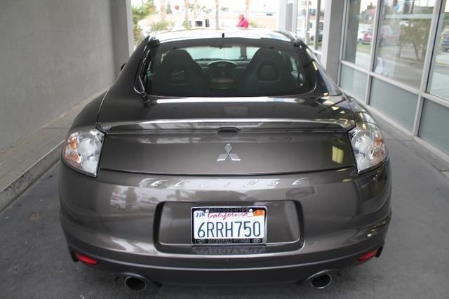 Mitsubishi Eclipse 2012 photo 4