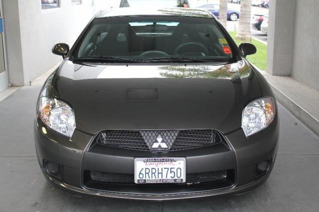 Mitsubishi Eclipse 2012 photo 1