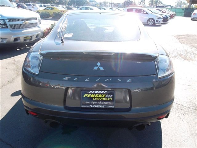 Mitsubishi Eclipse 2012 photo 5