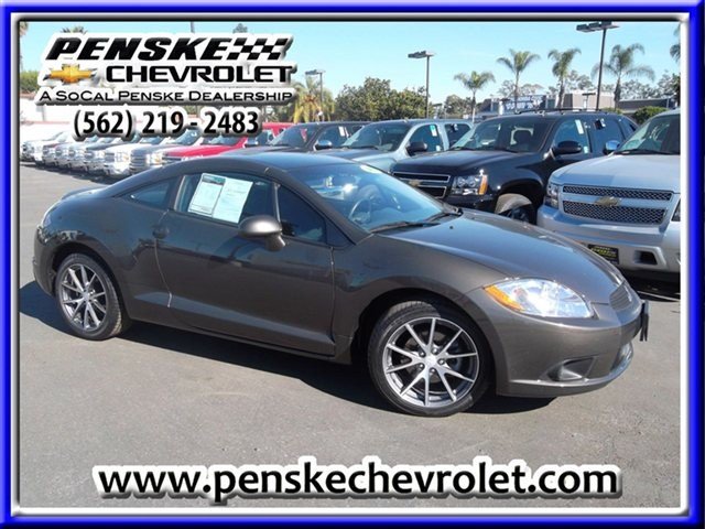 Mitsubishi Eclipse Coupe Auto Unspecified