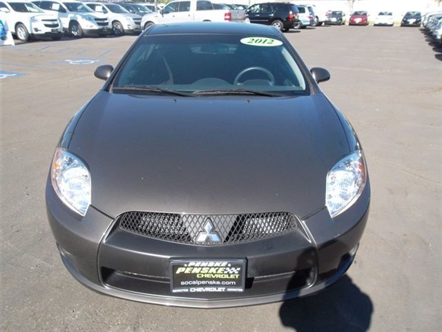 Mitsubishi Eclipse 2012 photo 1