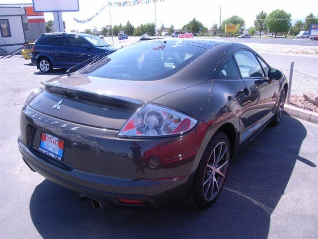 Mitsubishi Eclipse 2012 photo 4