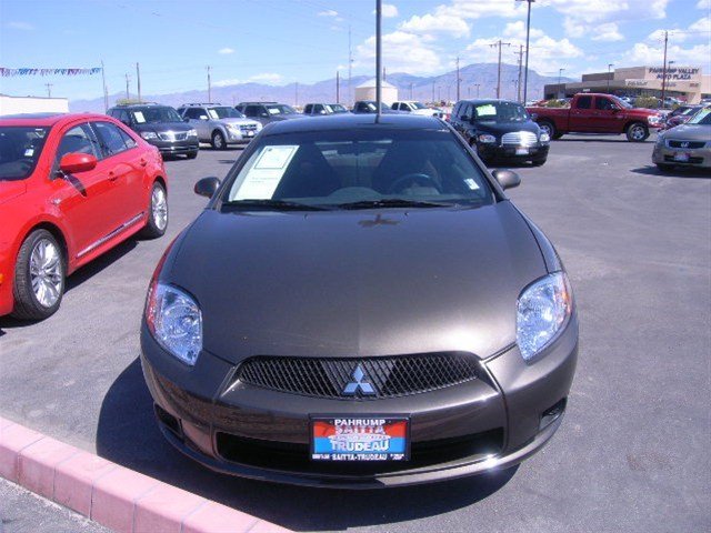 Mitsubishi Eclipse 2012 photo 1