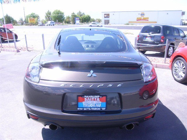 Mitsubishi Eclipse 2012 photo 5