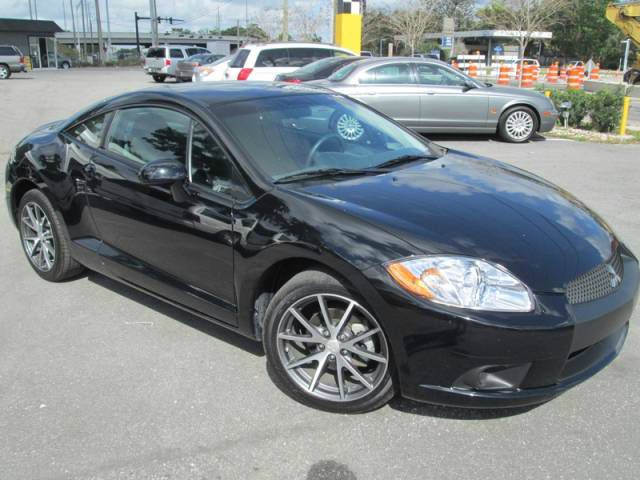 Mitsubishi Eclipse 2012 photo 4
