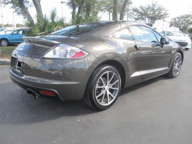 Mitsubishi Eclipse 2012 photo 3