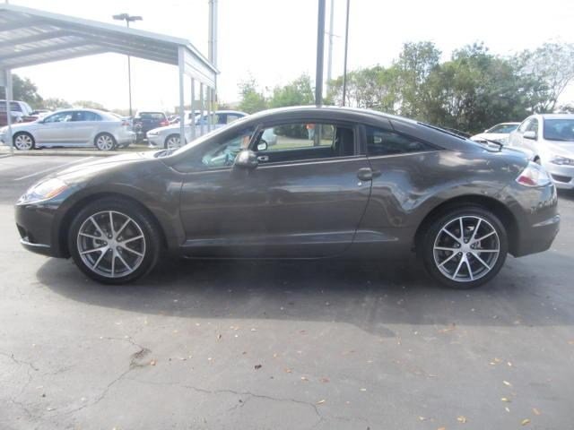 Mitsubishi Eclipse 2012 photo 1
