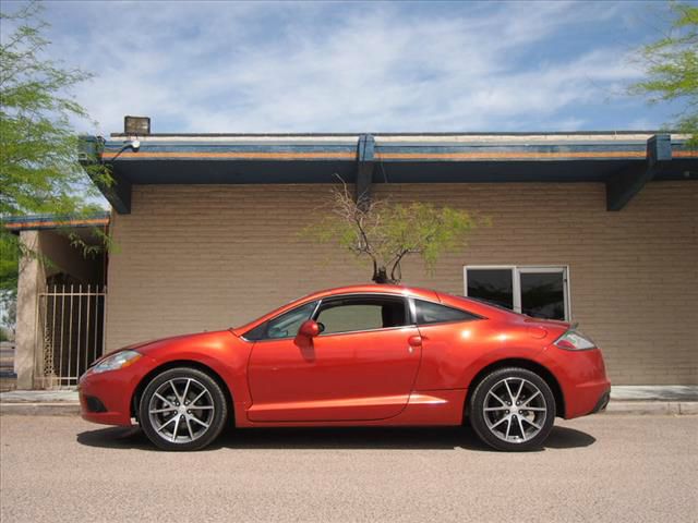 Mitsubishi Eclipse 2012 photo 3