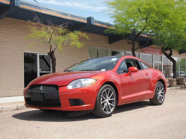 Mitsubishi Eclipse 2012 photo 4