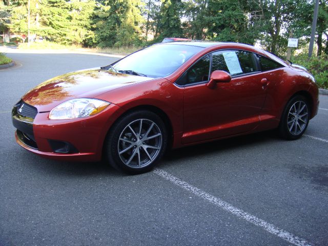 Mitsubishi Eclipse 2012 photo 2