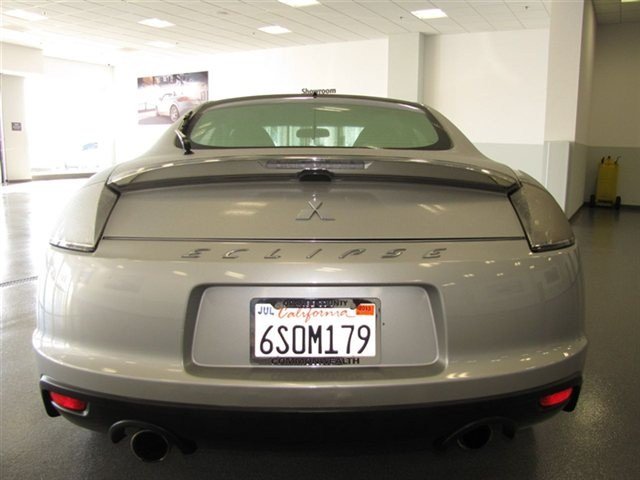 Mitsubishi Eclipse 2012 photo 5