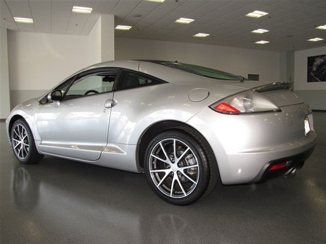 Mitsubishi Eclipse 2012 photo 4
