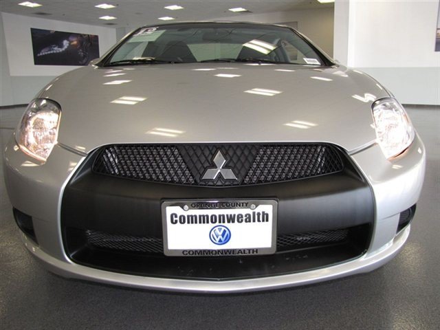 Mitsubishi Eclipse 2012 photo 1