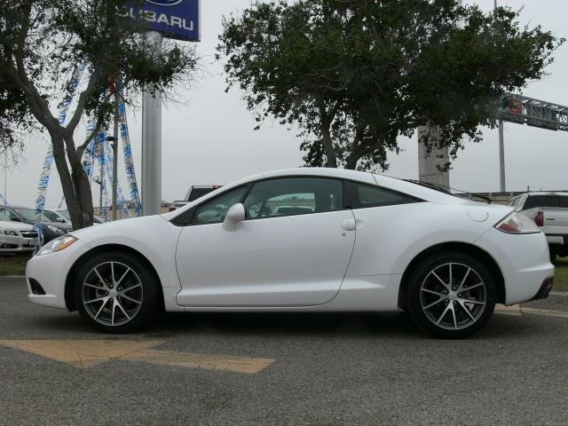 Mitsubishi Eclipse 2012 photo 1