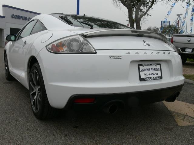 Mitsubishi Eclipse 2012 photo 16