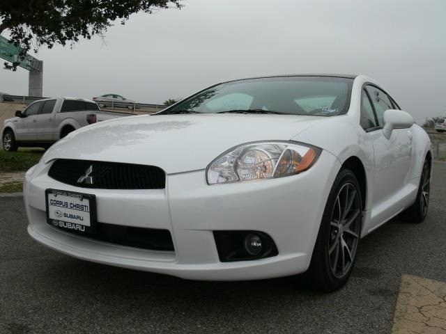 Mitsubishi Eclipse 2012 photo 18