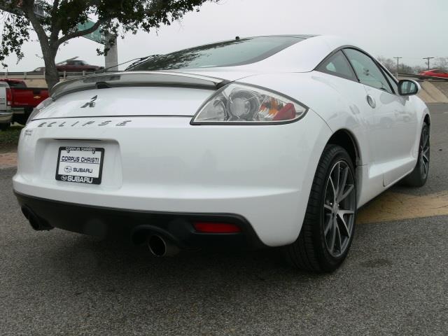 Mitsubishi Eclipse 2012 photo 8