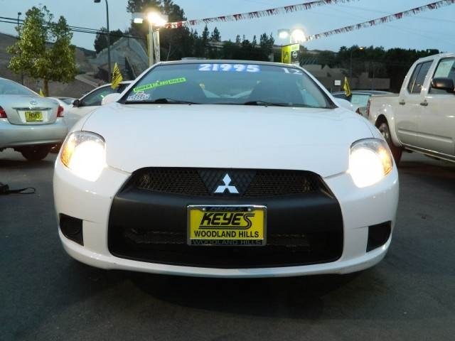 Mitsubishi Eclipse 2012 photo 1
