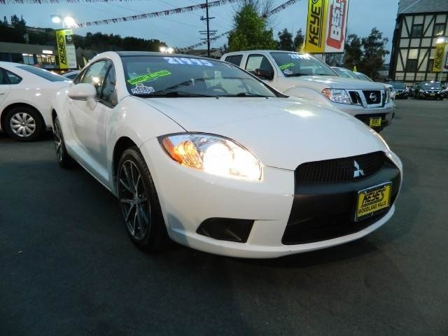 Mitsubishi Eclipse XLS Unspecified