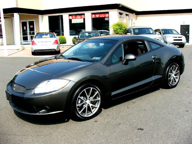 Mitsubishi Eclipse 2012 photo 1