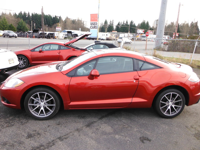 Mitsubishi Eclipse 2012 photo 1