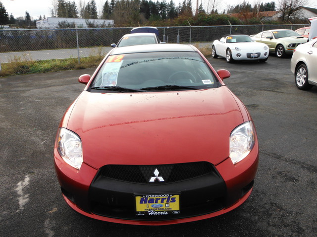 Mitsubishi Eclipse 2012 photo 5