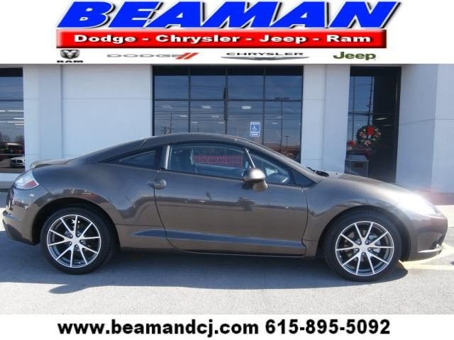 Mitsubishi Eclipse 2012 photo 1