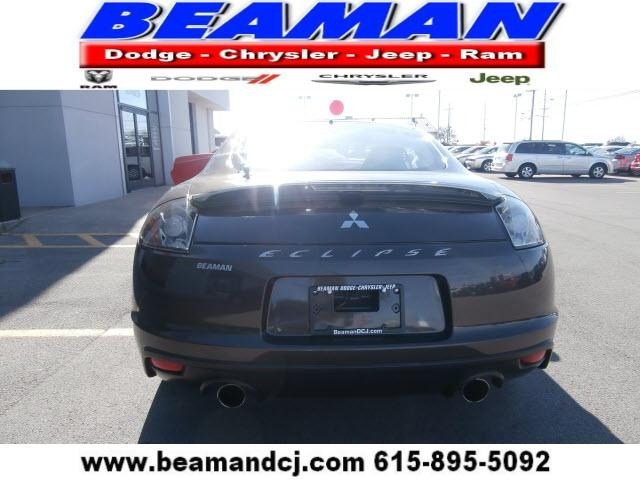 Mitsubishi Eclipse 2012 photo 3