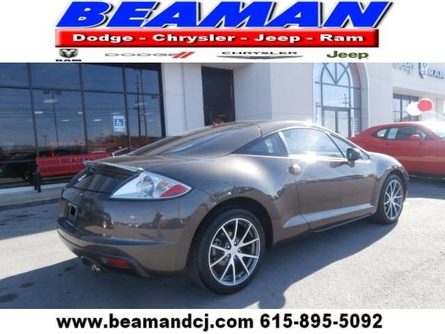 Mitsubishi Eclipse 2012 photo 2