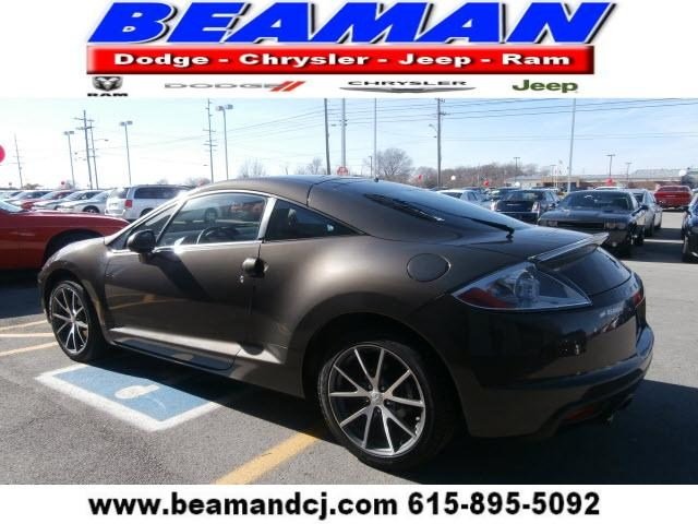 Mitsubishi Eclipse 2012 photo 4