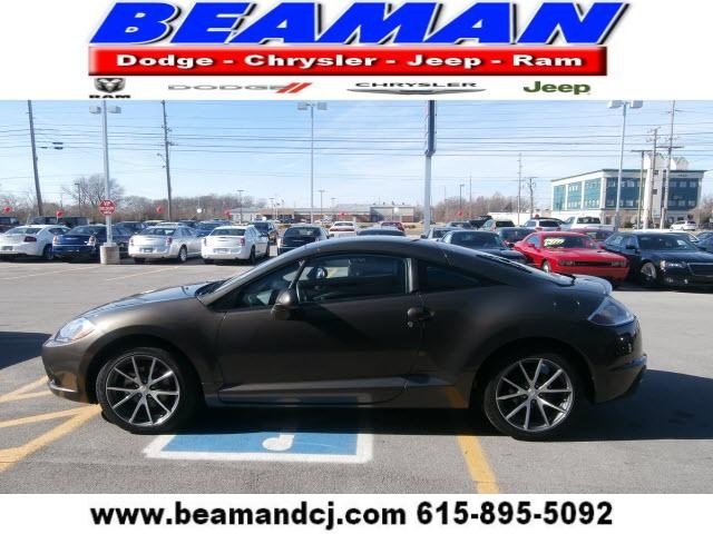 Mitsubishi Eclipse 2012 photo 5