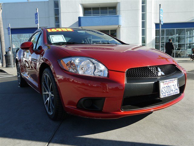 Mitsubishi Eclipse 2012 photo 1