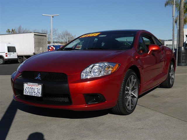 Mitsubishi Eclipse 2012 photo 3