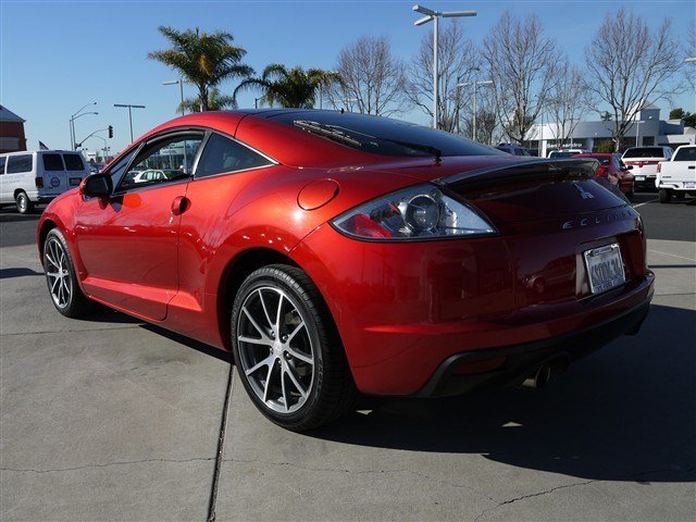 Mitsubishi Eclipse 2012 photo 5