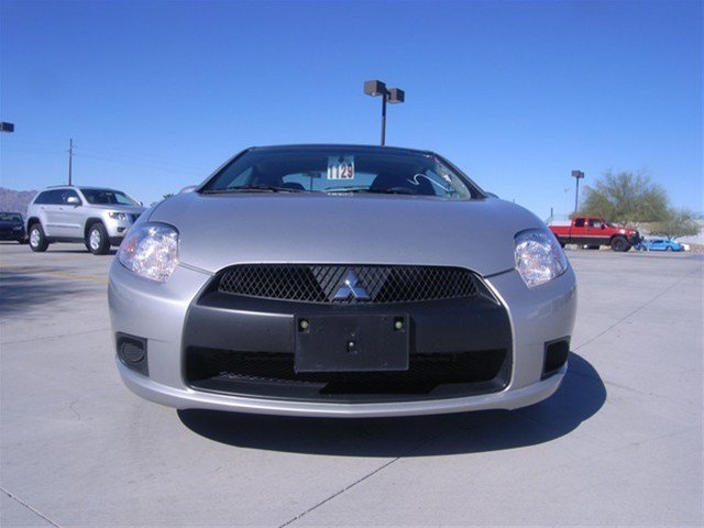 Mitsubishi Eclipse 2012 photo 1
