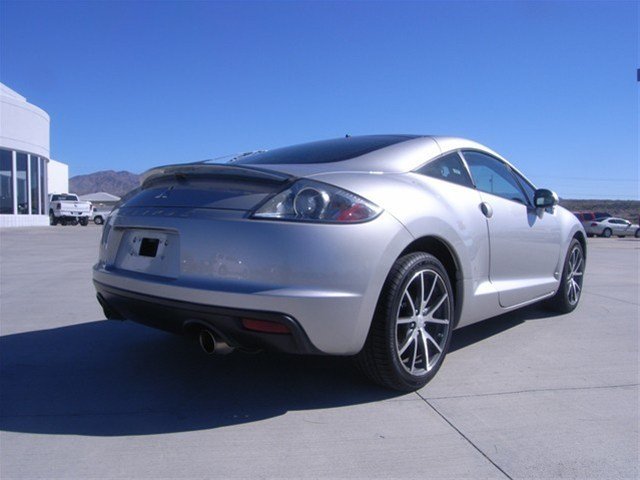 Mitsubishi Eclipse 2012 photo 5