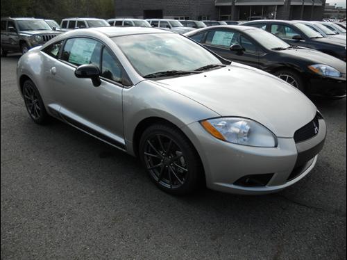 Mitsubishi Eclipse 2012 photo 1