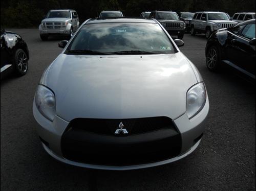 Mitsubishi Eclipse 2012 photo 3