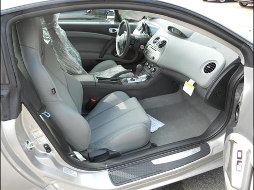 Mitsubishi Eclipse 2012 photo 5