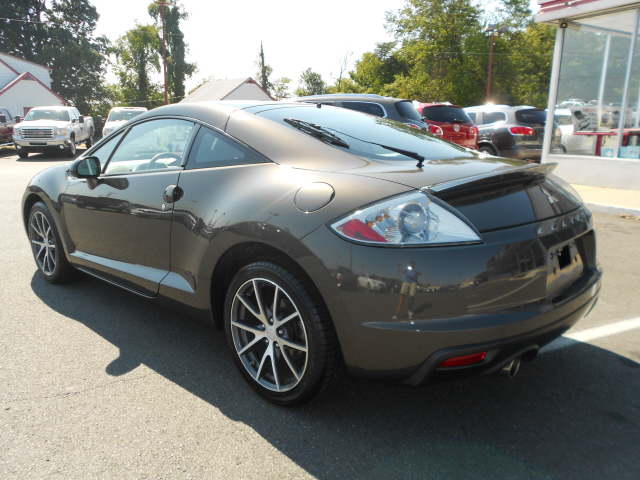 Mitsubishi Eclipse 2012 photo 1