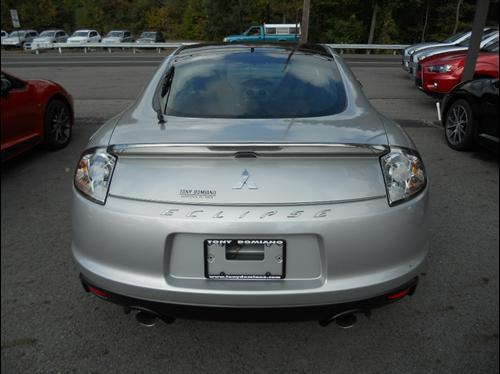 Mitsubishi Eclipse 2012 photo 1