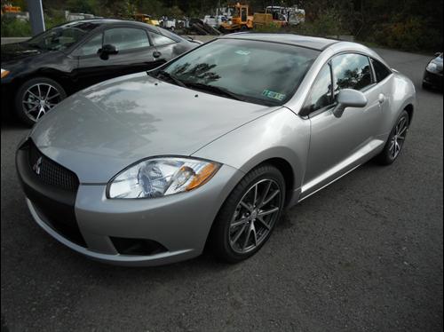 Mitsubishi Eclipse 2012 photo 3