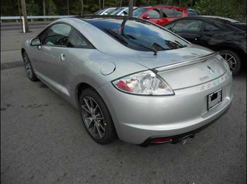 Mitsubishi Eclipse 2012 photo 5