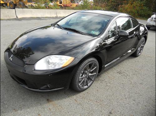 Mitsubishi Eclipse 2012 photo 1